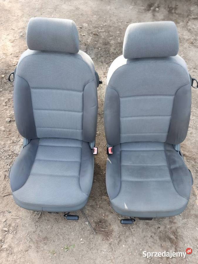 A3 8L Fotele siedzenia przod tyl dostawcze Mińsk Mazowiecki