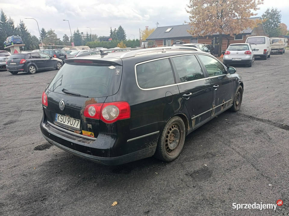 Volkswagen Passat Volkswagen Passat 20TDI 140 140KM Tarnów