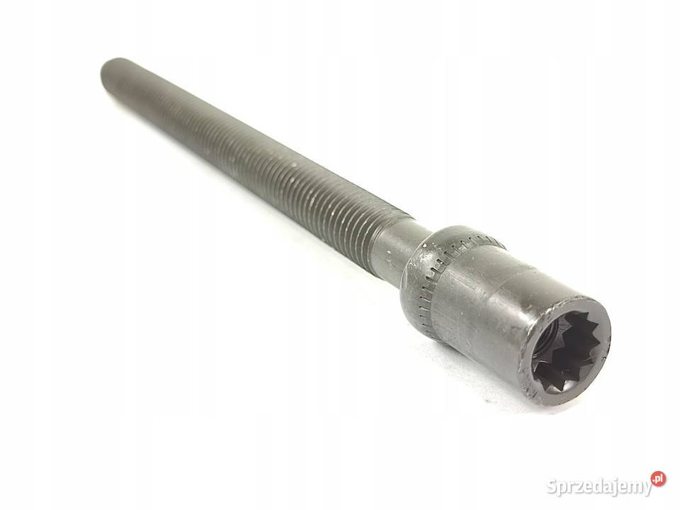 ŚRUBA GŁOWICY MITSUBISHI LANCER VIII 20 DID 2008 osobowe