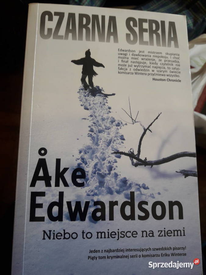 Niebo to miejsce na ziemiEdwardson Ake Warszawa