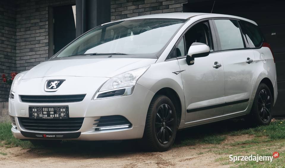 PEUGEOT 5008 Gniezno