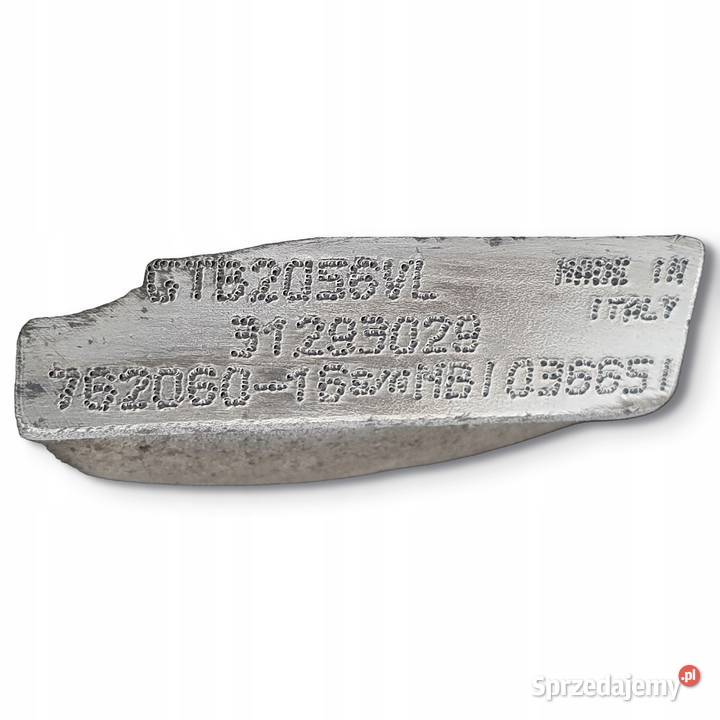 TURBOSPRĘŻARKA Volvo V70 III 24 D5 31293029 Chełm