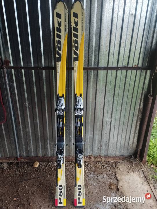 Sprzedam narty Kombornia