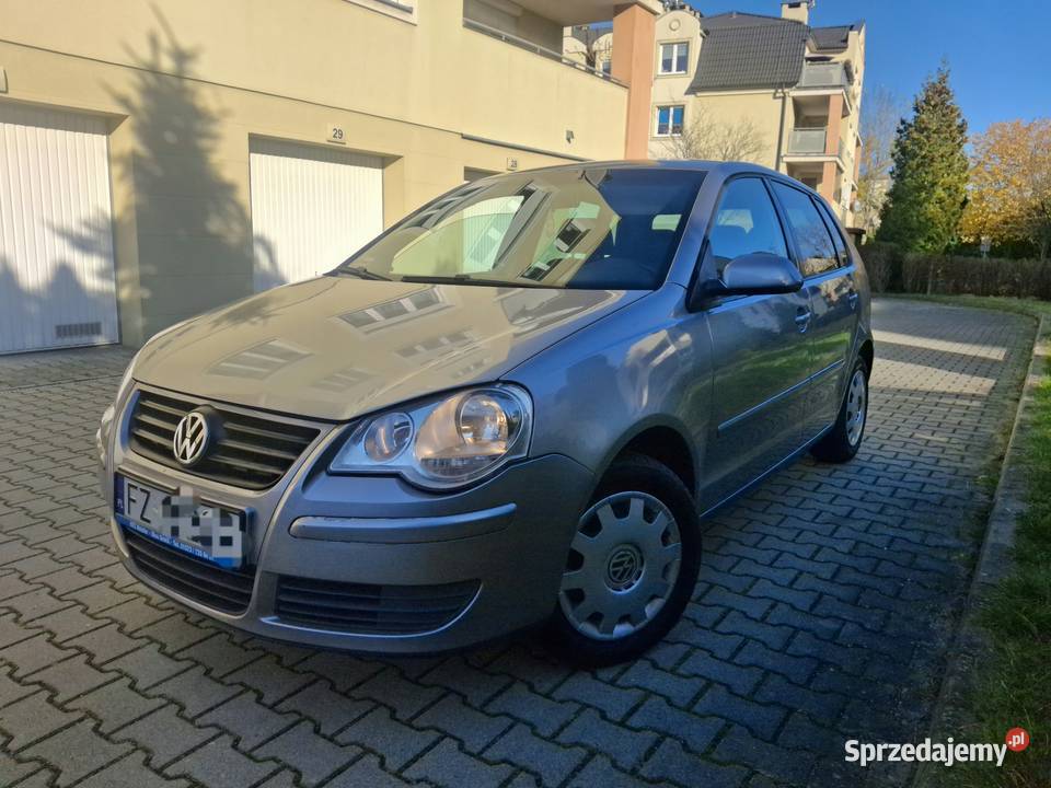 VW Polo Silver edition benzyna lubuskie sprzedam