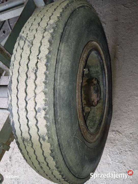 Koła do przyczepy 900 20 d50 d55 hl 6011 hl 8011 Do przyczep rolniczych Bielsk Podlaski