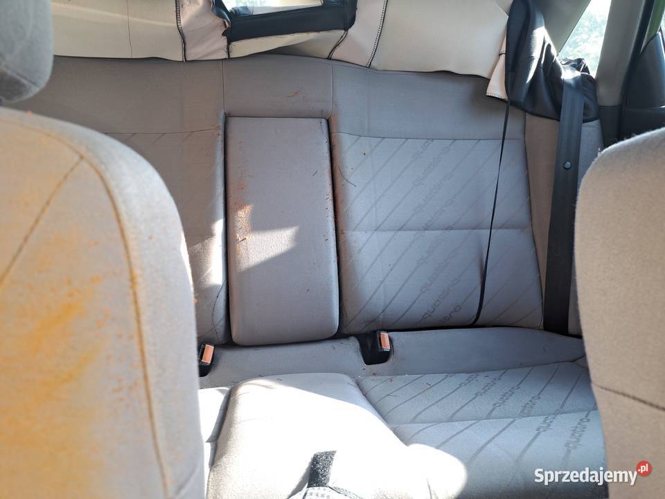 Fotele recaro audi 100a6 c4 Mogilno sprzedam