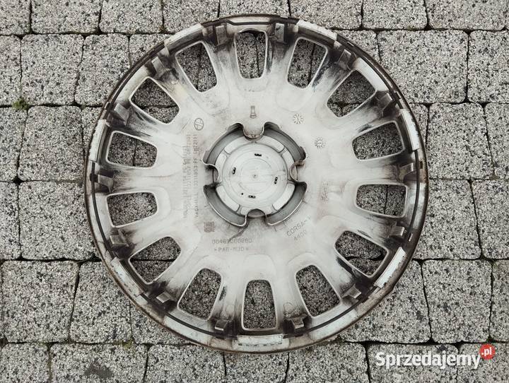 Kołpak Opel 14 132852PE Corsa pojedyncza sztuka Kamieniec