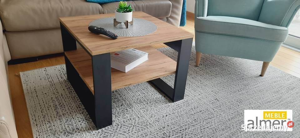 Ława K6 w stylu industrialnym LOFT WYSYŁKA 0 Warszawa