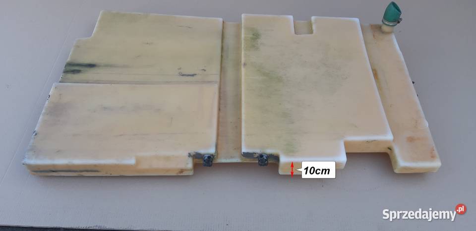 MERCEDES SETRA AUTOBUS KAMPER ZBIORNIK WODY ciężarowe Chłodnie wody lubuskie sprzedam