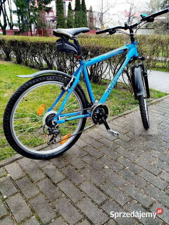 Rower MTB Author Profile SX koła 26 rama 19 Sieradz sprzedam