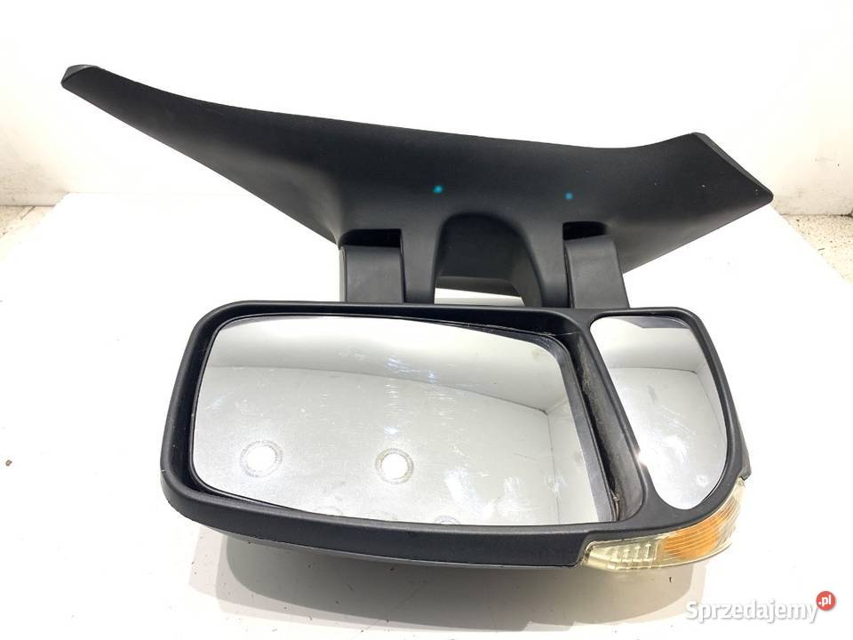 LUSTERKO LEWY RENAULT MASTER III Bus ZEWNĘTRZNE osobowe sprzedam