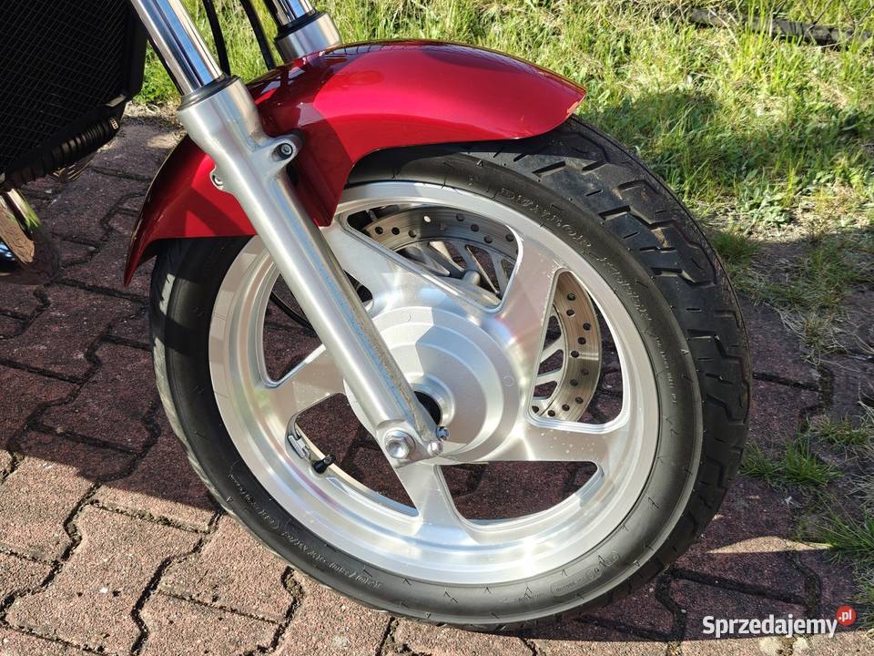 Honda VF 750 Magna małopolskie Libiąż sprzedam