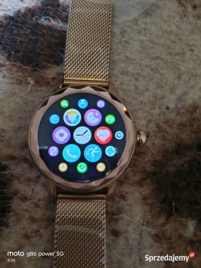 Nowy Smartwatch model G208 Damskie zachodniopomorskie