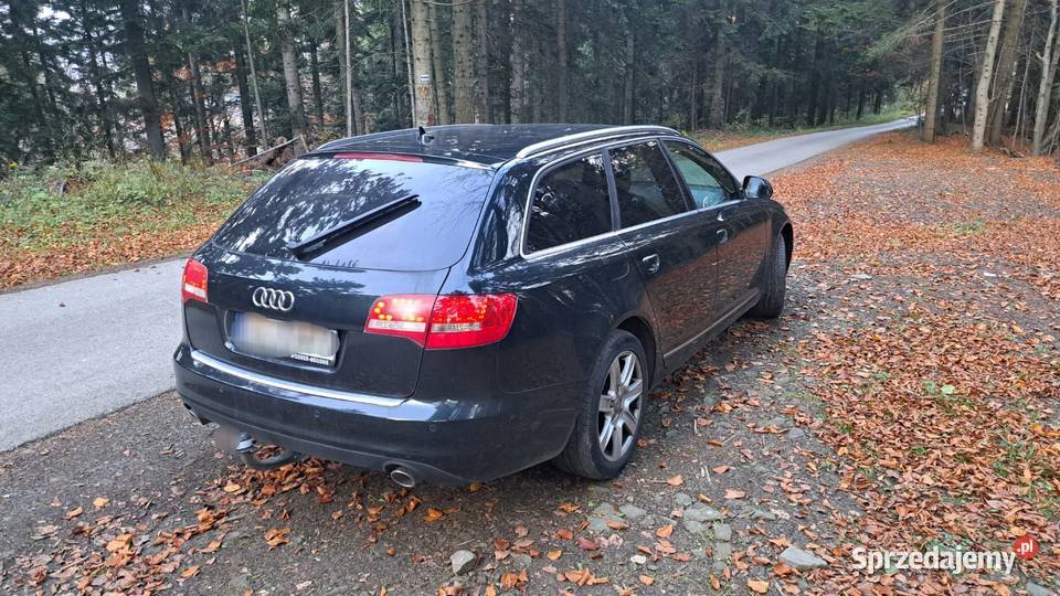 Audi A6 C6 lift Quattro Zabrze