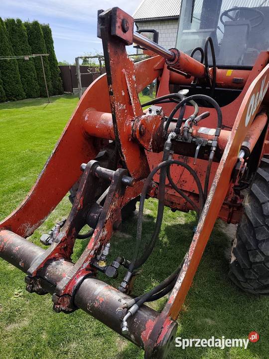 Ładowarka OK L5 Serie B silnik Deutz 4 cylindry Rzeczniów