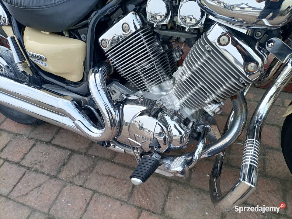 Yamaha Virago 535 DX Super Stan Kutno