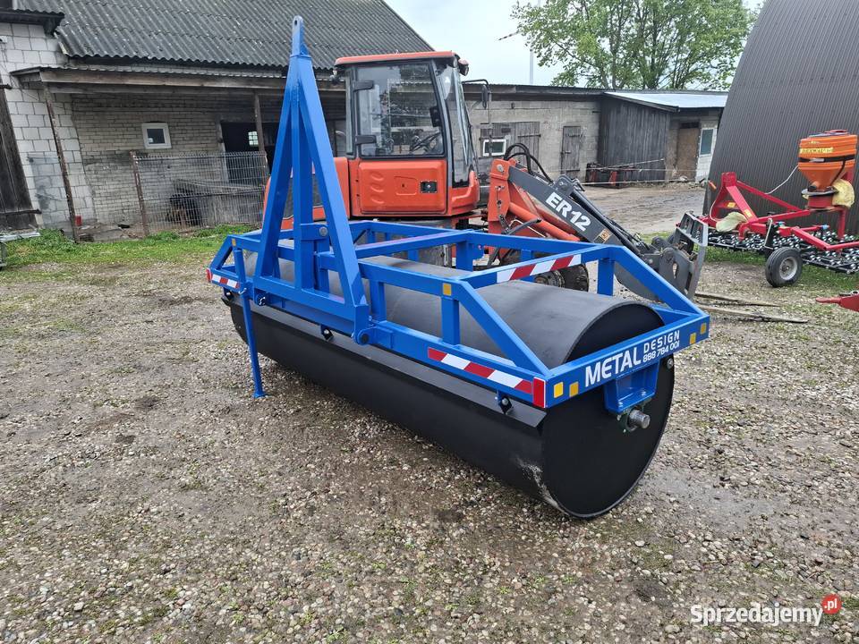 Wał łąkowy Wał gładki Maków Mazowiecki