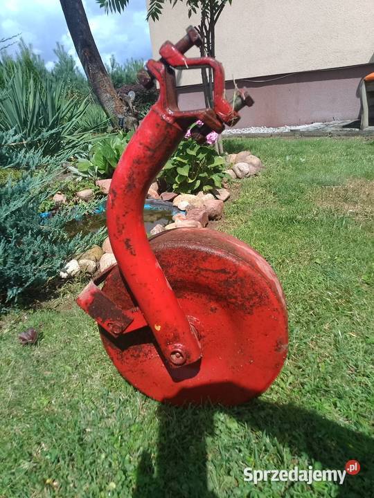 Kółko z mocowaniem Pozostałe Kraśnik