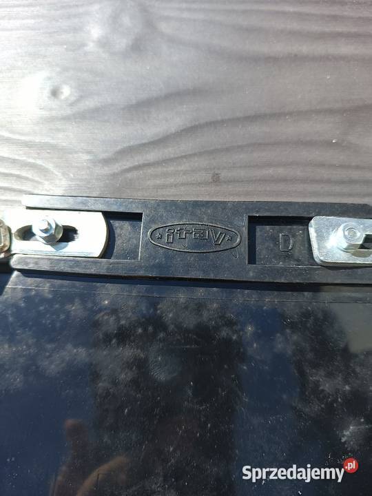 FIAT 600 CHLAPACZE ORYGINAŁ ITAV NOS paraspruzzi Nysa