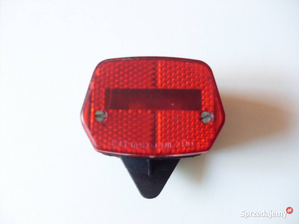 Klamka klapy bagażnika do Fiata 126p Lampy tylne Łańcut