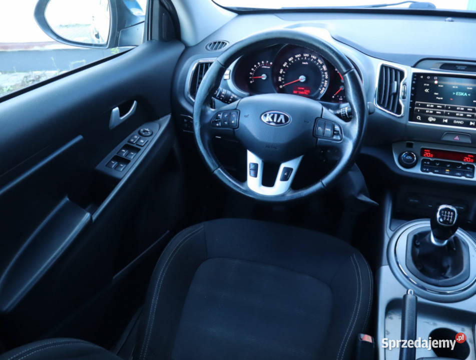 Kia Sportage 16 GDI isofix Łódź
