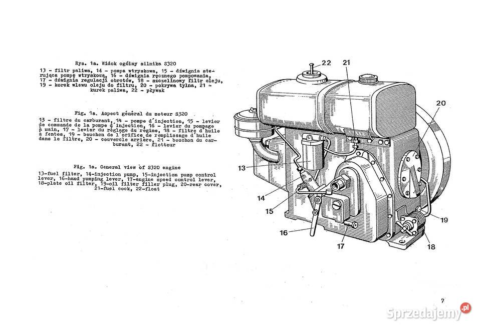 Instrukcja obsługi s 320 s18 podkarpackie Stalowa Wola