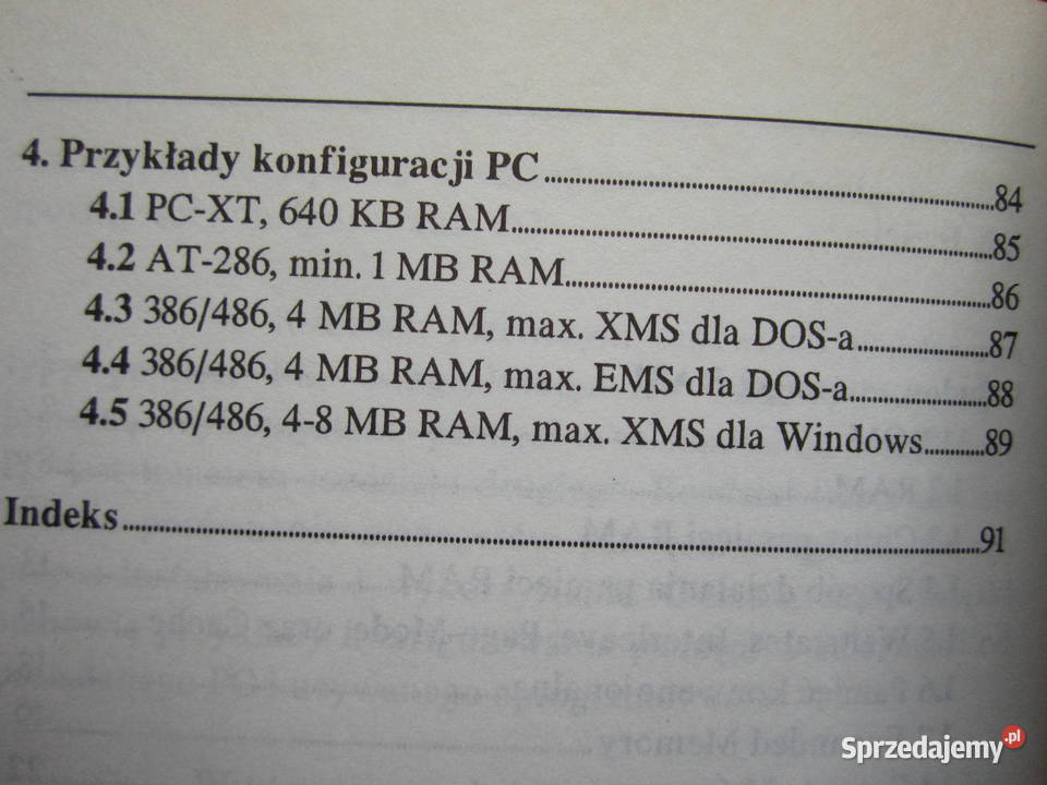 Mikroprocesory 80286 80386 i i486 R Goczyński 2 Kielce