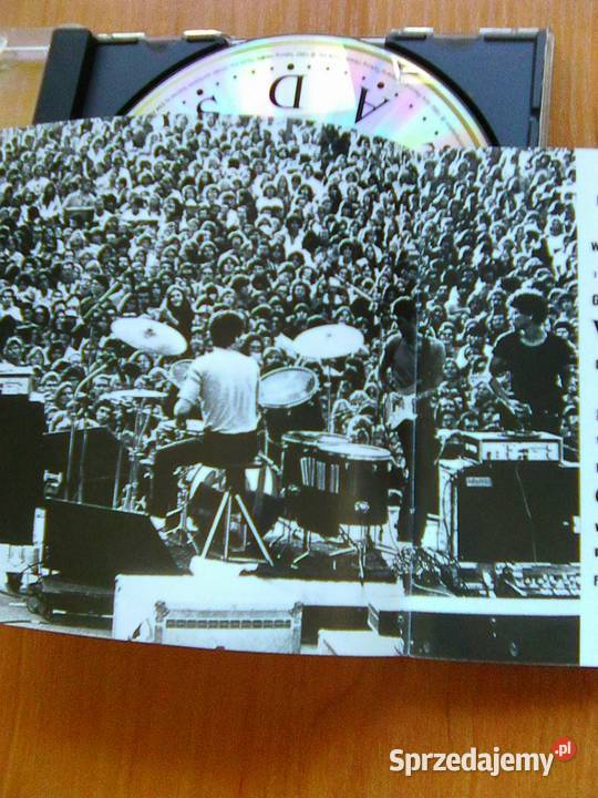 Talking Heads The Best Of Once In A Livetime Warszawa