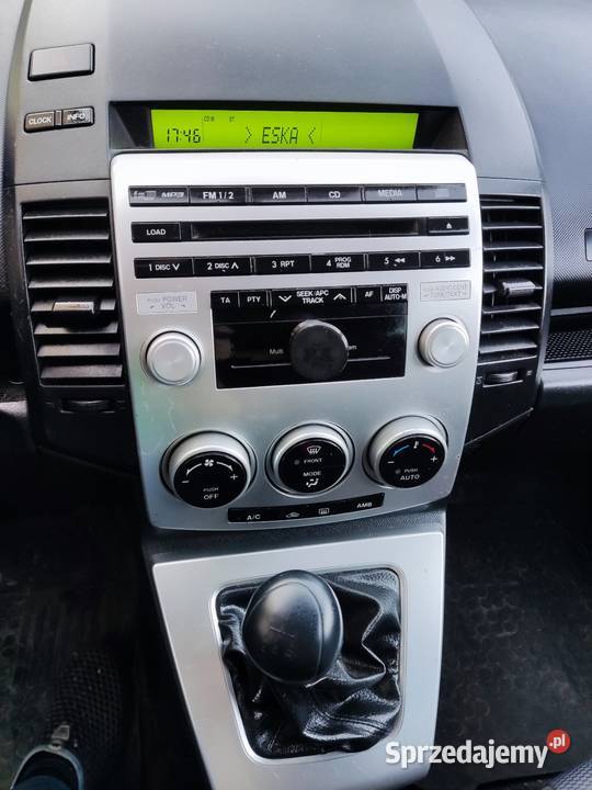 Mazda 5 20 benzyna 2005 Białogard