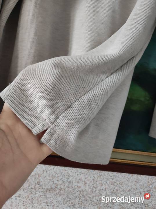 męska bluza serek ciepła sportowa casual modna Rozmiar XL świętokrzyskie
