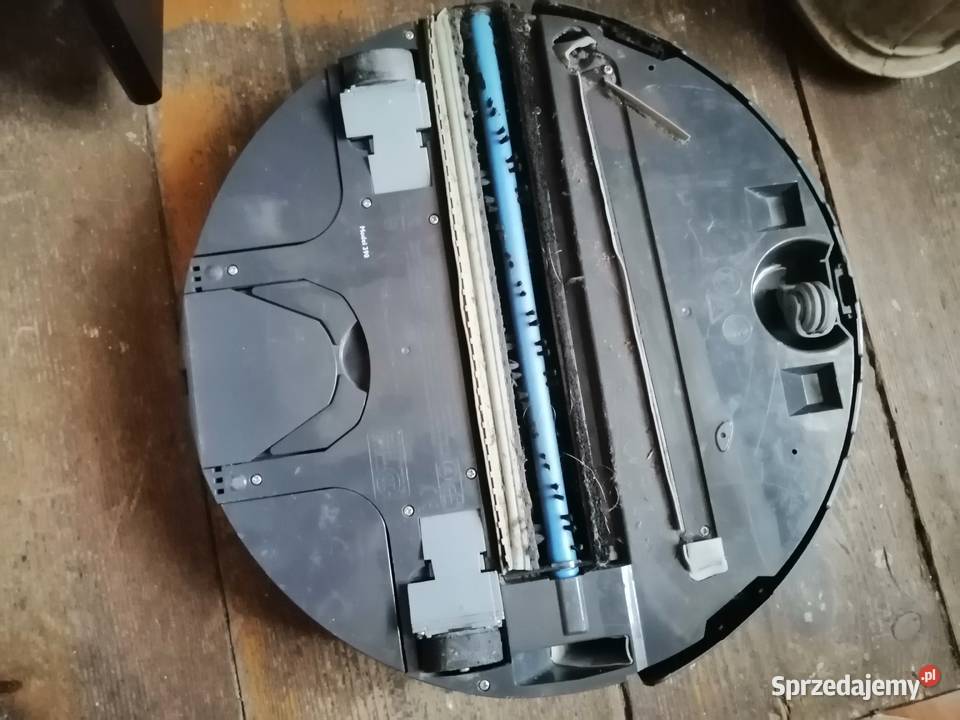 odkurzacz irobot scooba 390
