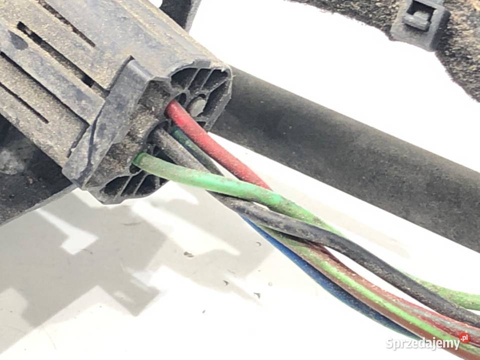 MECHANIZM WYCIERACZEK PRZÓD LAND ROVER