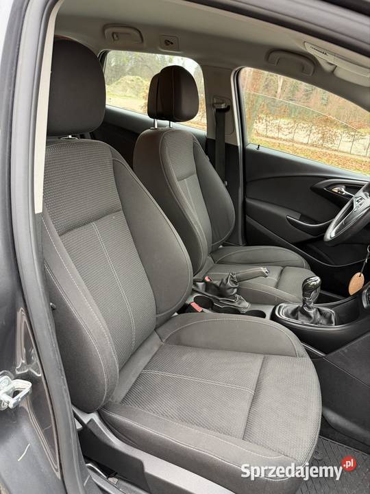 Opel Astra J 17 isuzu 189000 Osowiec