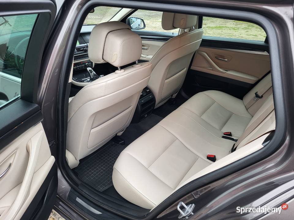 Bmw 5 zadbana sztuka Srokowo