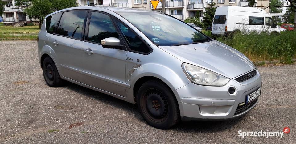 Ford S 2007r 1753cm3 Czeladź