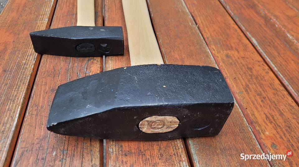 MŁOT KUTY ŚLUSARSKI 1 POLSKA PRODUKCJA kowalstwo Szczecin