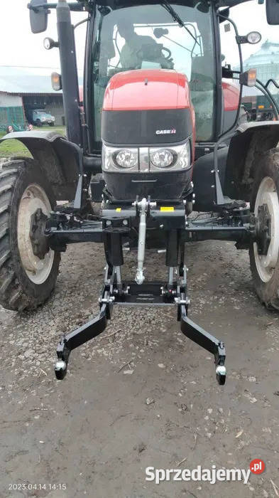 Tuz Do Ciągnika Dostawa Zetor Holland Case MF