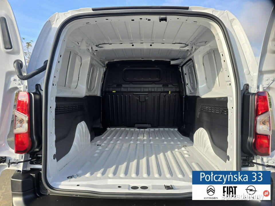 Opel Combo Opel Combo Long 3 MIEJSCAEKRAN 15 102 diesel Opel Opel Warszawa