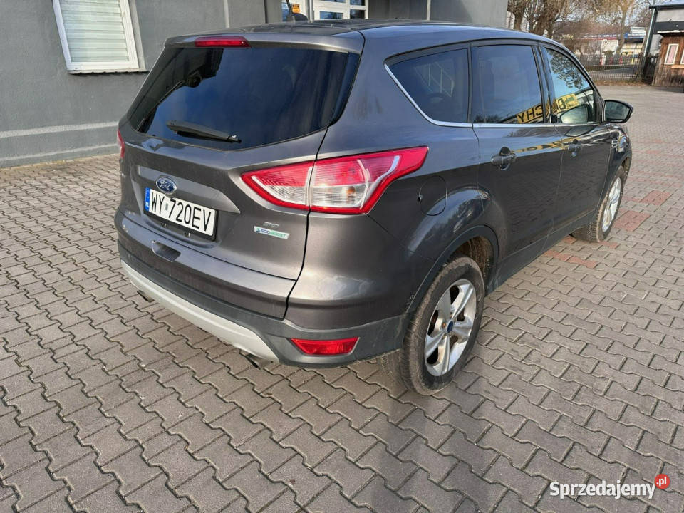 Ford Escape 16B 180 Alufelgi Tempomat Super II podgrzewane fotele Escape świętokrzyskie Ostrowiec Świętokrzyski