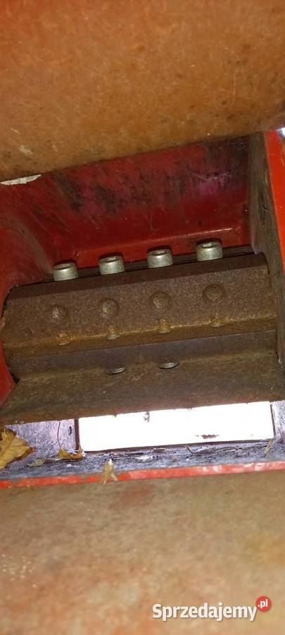 Sprzedam rębak do gałęzi Praktycznie nowy nieuszkodzony Kazimierza Wielka
