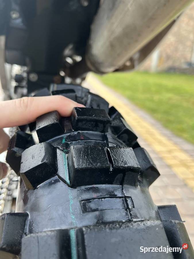 Suzuki rmz 450 2014 Siamoszyce