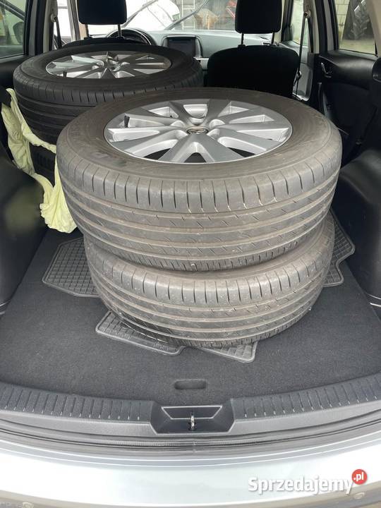 Mazda CX5 CX-5 lubelskie Zamch