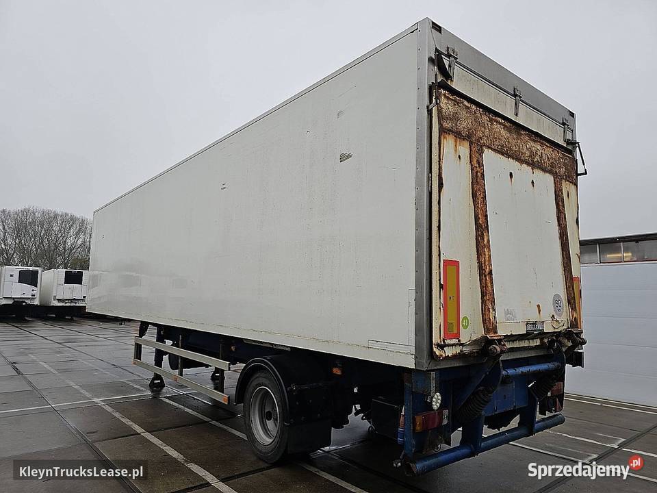Netam Fruehauf ONCRS 22 110 CITY 1 AS winda