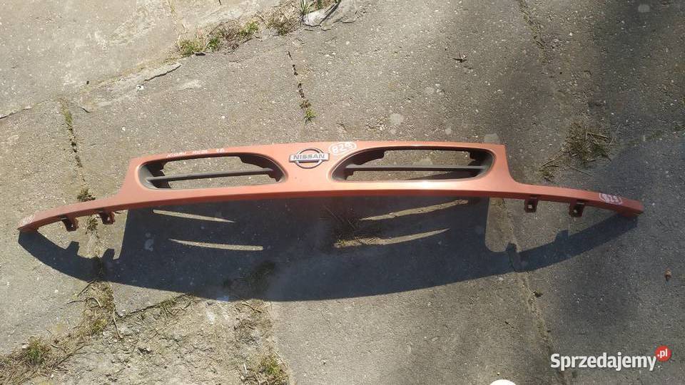 NISSAN MICRA 1998 1999 GRILL ATRAPA Wrocław