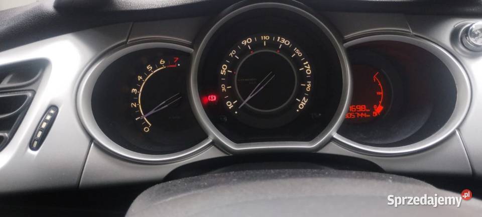 Citroen C3 2010 Będzin