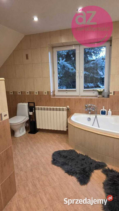 Dom jednorodzinny z garażem i ogrodem Nowy Sącz