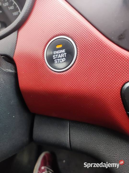 hyundia i10 automat klimatronik szyber dach Rok produkcji 2017 Ostrów Wielkopolski