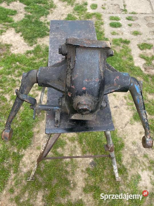 Mechanizm kierowniczy kolumna Ursus C 330 podkarpackie Strzyżów