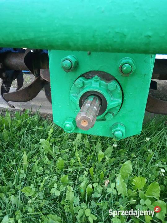 Glebogryzarka nieuszkodzony Limanowa sprzedam