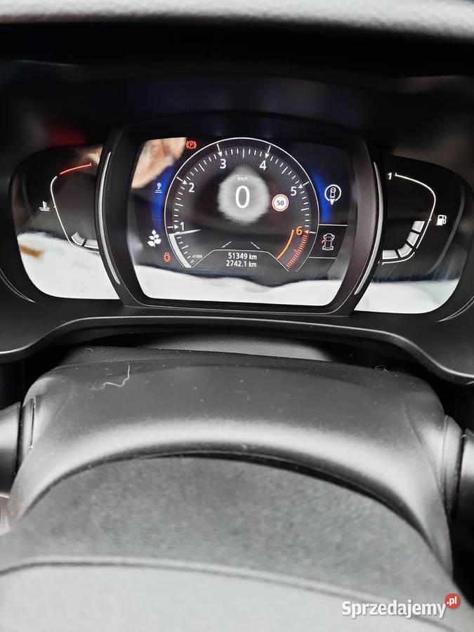 Renault Kadjar salonowy 1 właściciel Niski